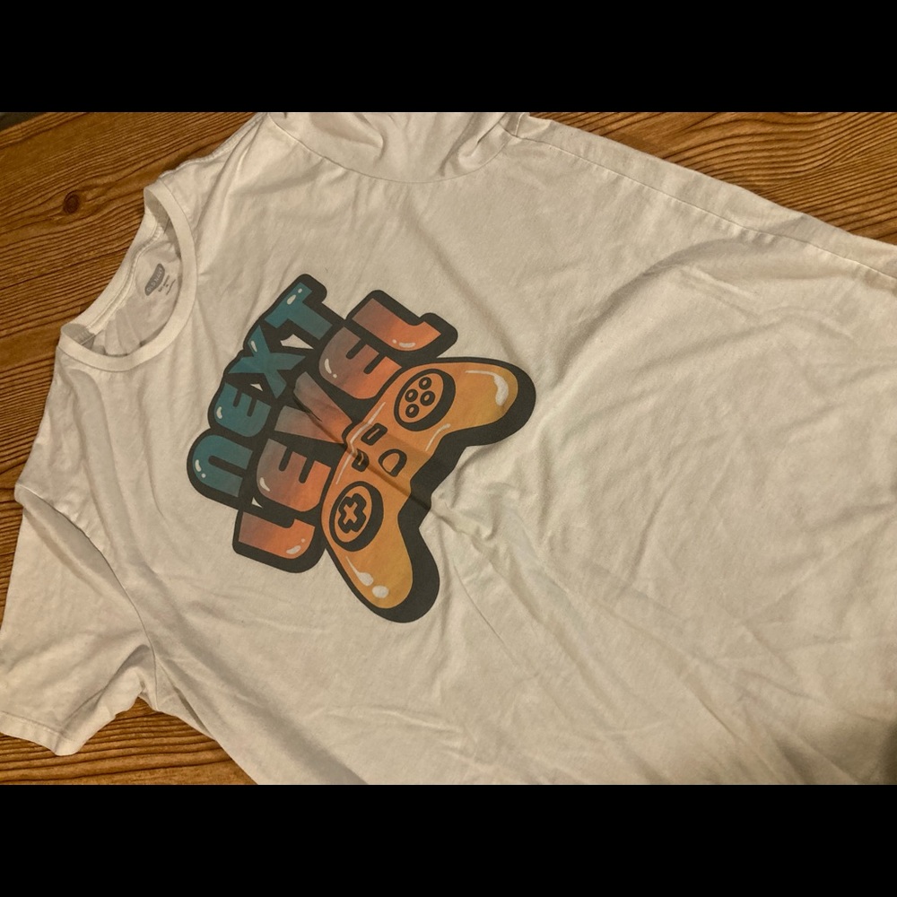 Old Navy “Soft Wash Tee”